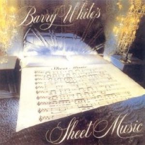Barry White : Sheet Music
