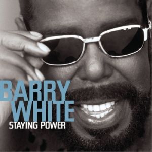 Album Barry White - Staying Power