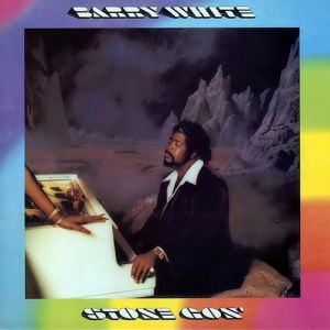 Album Barry White - Stone Gon