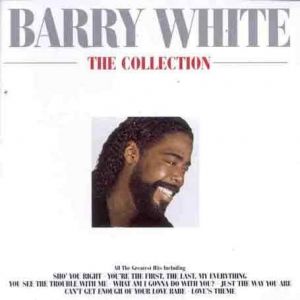 Barry White The Collection, 1988
