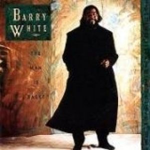 Album Barry White - The Man Is Back!
