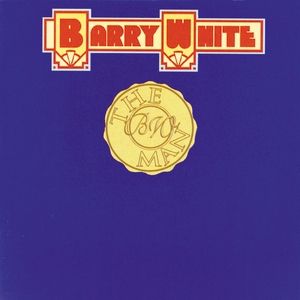 Album Barry White - The Man