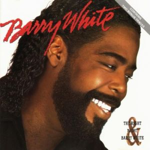 Album Barry White - The Right Night & Barry White