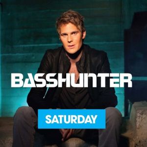 Basshunter Saturday, 2010