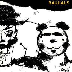 Album Bauhaus - Mask