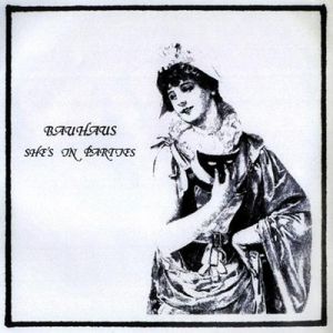 Album Bauhaus - She