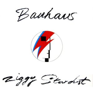 Bauhaus Ziggy Stardust, 1972