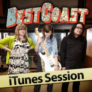 iTunes Session - Best Coast