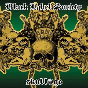 Album Black Label Society - Skullage