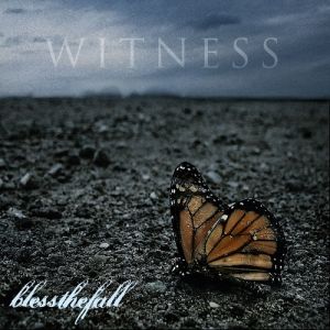 Album Witness - Blessthefall