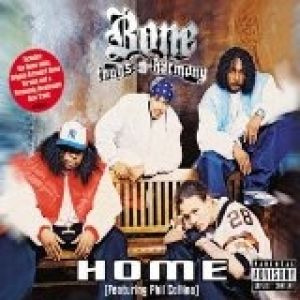 Album Bone Thugs-N-Harmony - Home