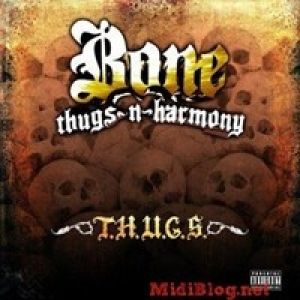 Album Bone Thugs-N-Harmony - T.H.U.G.S.
