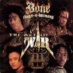 Album Bone Thugs-N-Harmony - The Art of War