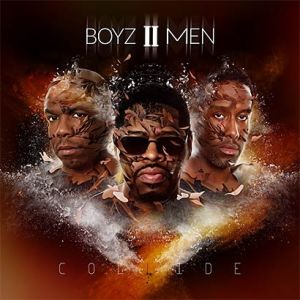 Album Boyz II Men - Collide