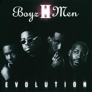 Album Boyz II Men - Evolution
