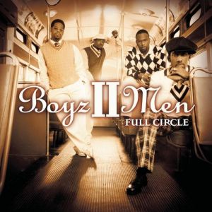 Album Boyz II Men - Full Circle