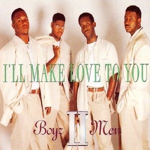 Album Boyz II Men - I