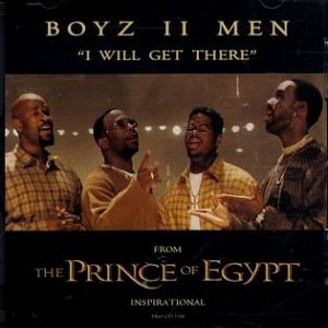 I Will Get There - Boyz II Men