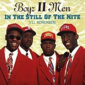 Album Boyz II Men - In the Still of the Nite (I