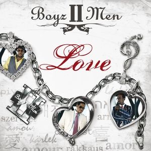 Album Boyz II Men - Love
