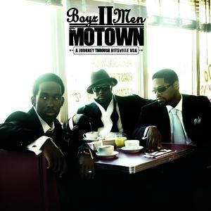 Album Boyz II Men - Motown: A Journey Through Hitsville USA