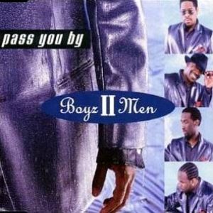 Album Boyz II Men - Pass You By