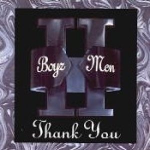 Album Boyz II Men - Thank You