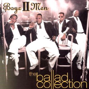 Album Boyz II Men - The Ballad Collection