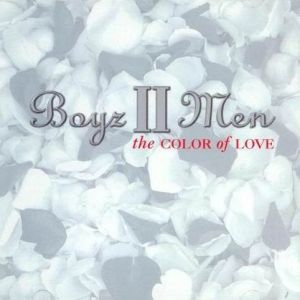 Album Boyz II Men - The Color of Love