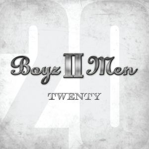 Album Boyz II Men - Twenty
