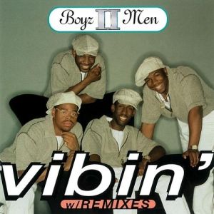 Album Boyz II Men - Vibin