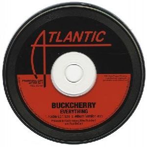 Album Buckcherry - Everything