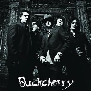Album Sorry - Buckcherry