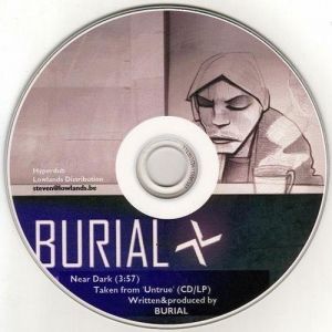 Album Burial - Archangel
