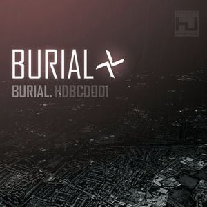 Album Burial - Burial
