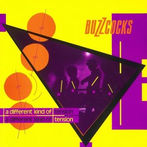 Album Buzzcocks - A Different Kind of Tension