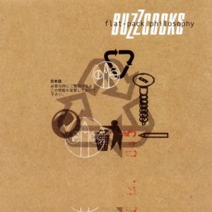 Album Buzzcocks - Flat Pack Philosophy