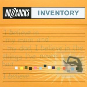 Inventory: Singles 1977–1981 - Buzzcocks