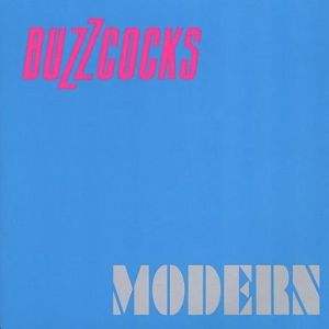 Album Modern - Buzzcocks