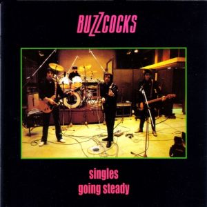 Singles Going Steady - Buzzcocks