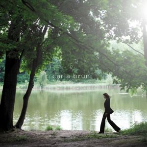 Album Carla Bruni - Comme si de rien n