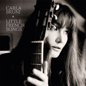 Album Little French Songs - Carla Bruni