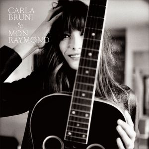 Album Mon Raymond - Carla Bruni