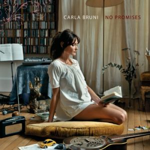 Album Carla Bruni - No Promises