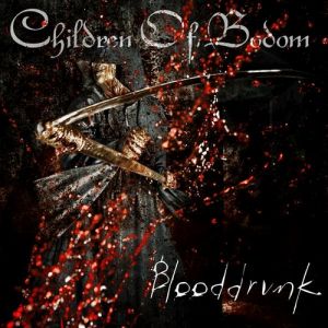 Album Blooddrunk - Children of Bodom