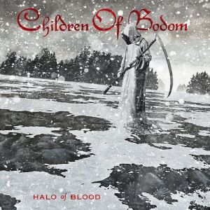 Album Halo of Blood - Children of Bodom