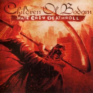 Album Hate Crew Deathroll - Children of Bodom