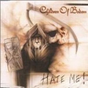 Album Hate Me! - Children of Bodom