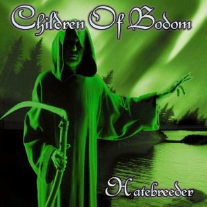 Album Hatebreeder - Children of Bodom