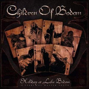 Album Holiday at Lake Bodom (15 Years of Wasted Youth) - Children of Bodom